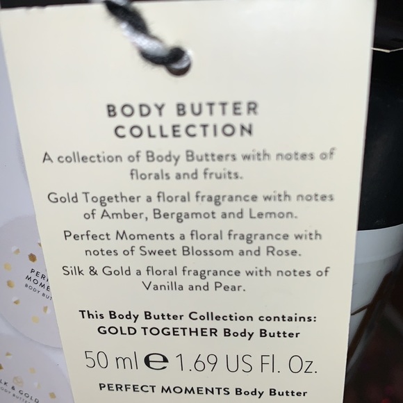 Body Butter & Hydrating Body Spray New - Picture 4 of 4